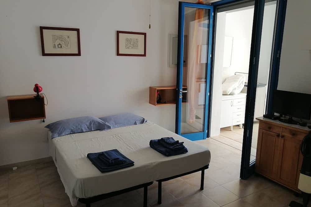 Apartamento entero, Salento - Apartamento (planta baja) en villa en el mar in Marina Serra, Tricase