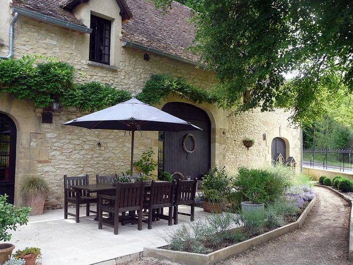 Chambre d’hôte pour 2 personnes, avec jardin et piscine dans le Lot - 4