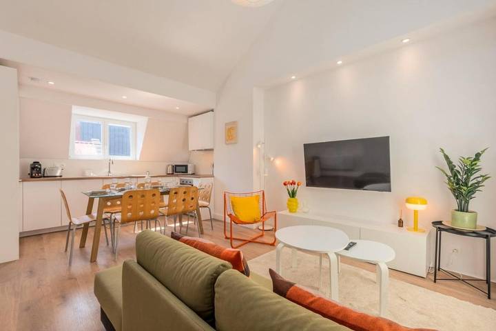 Appartement de vacances pour 6 personnes