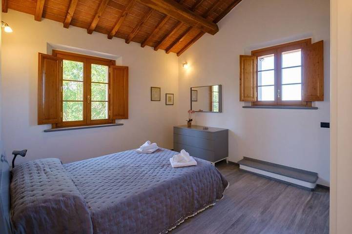 Villa pour 6 personnes, avec jardin à Vinci - 2