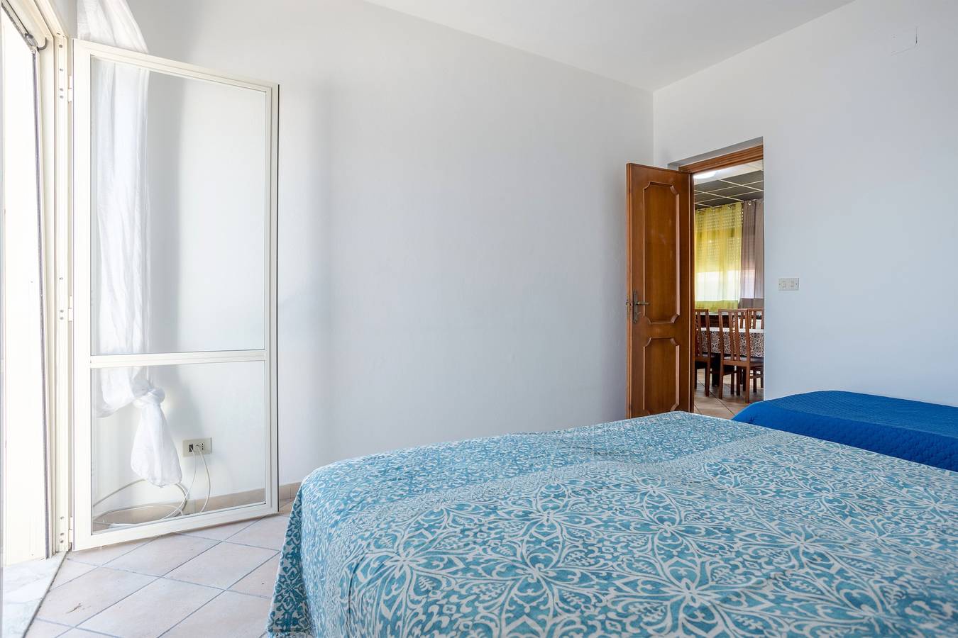 Maison de vacances 'Terrazza Sul Mare' avec terrasse partagée, Wi-Fi et climatisation in Palerme, Province de Palerme
