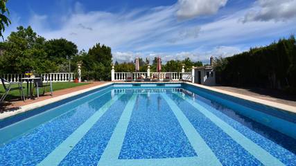 Chalet para 8 Personas en Palma del Río, Provincia de Córdoba, Foto 1