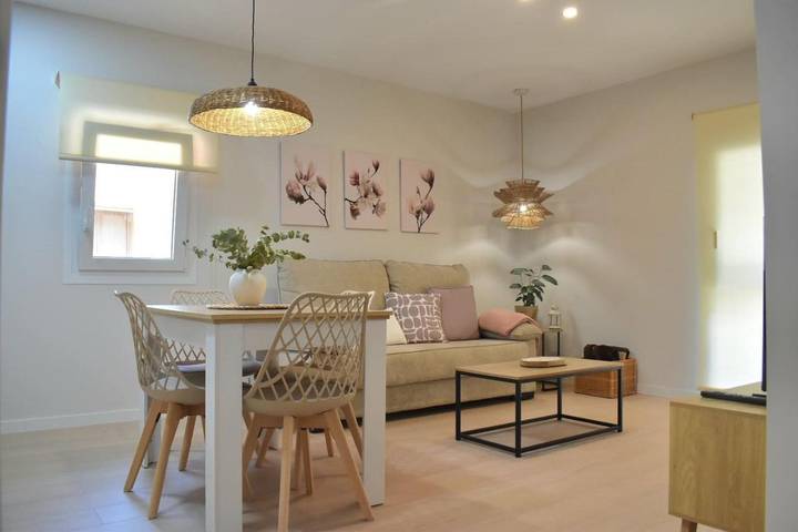 Holiday apartment for 2 people, with view, with pets - 1