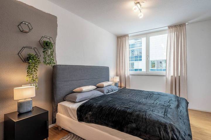 Ferienwohnung für 5 Personen, mit Balkon in Böblingen - 3