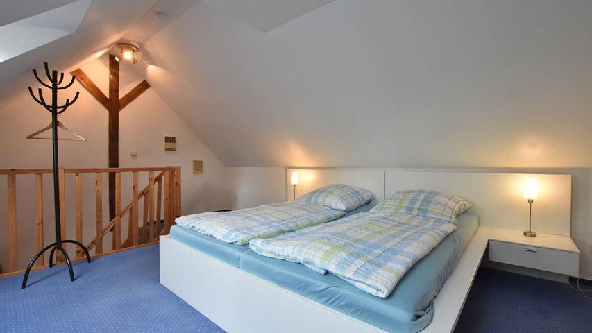 Ferienwohnung für 3 Personen, mit Garten in Damshagen - 3