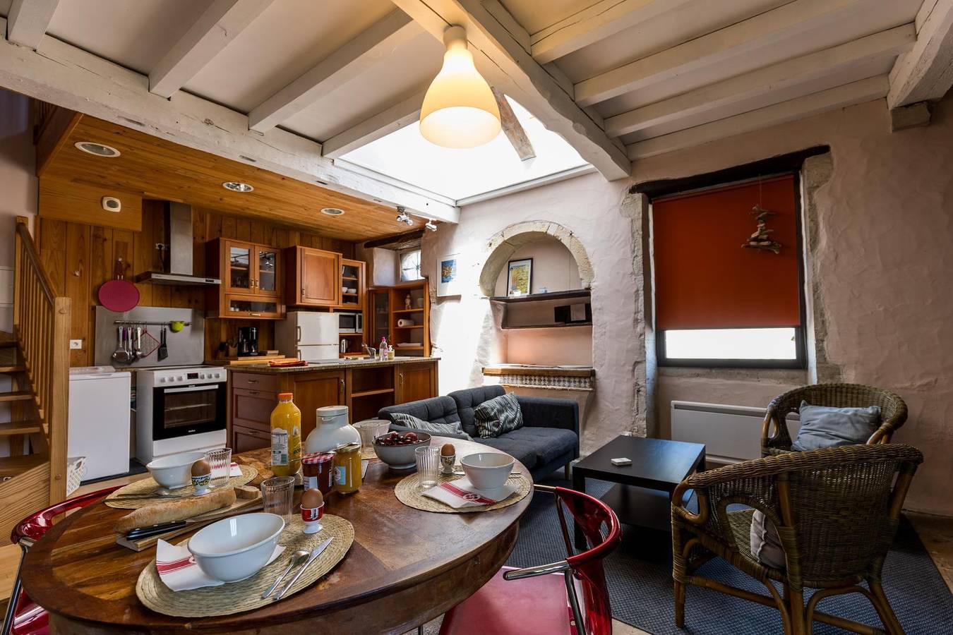 Le Gîte du Barbé in Biaudos, Côte d’Argent