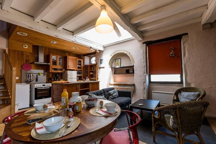 Le Gîte du Barbé in Biaudos, Côte d’Argent