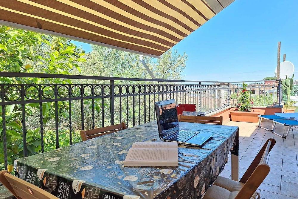 Entire apartment, Villetta di Lago Albano in Castel Gandolfo, Parco Regionale dei Castelli Romani