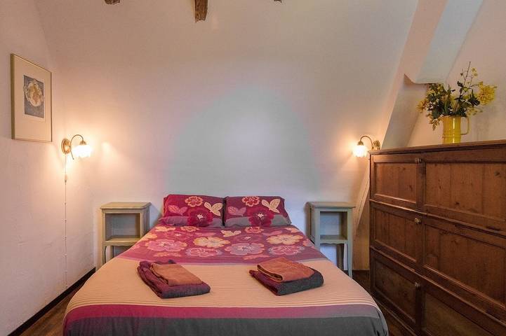 Maison de campagne pour 20 personnes, avec jardin et piscine à Thenon - 3