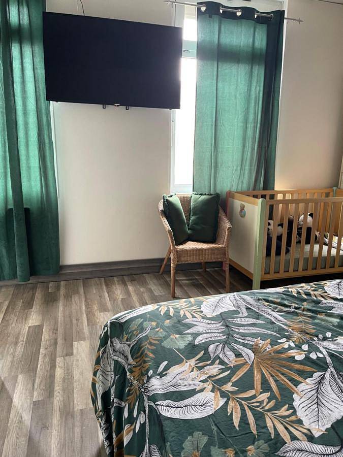 Appartement de vacances pour 4 personnes