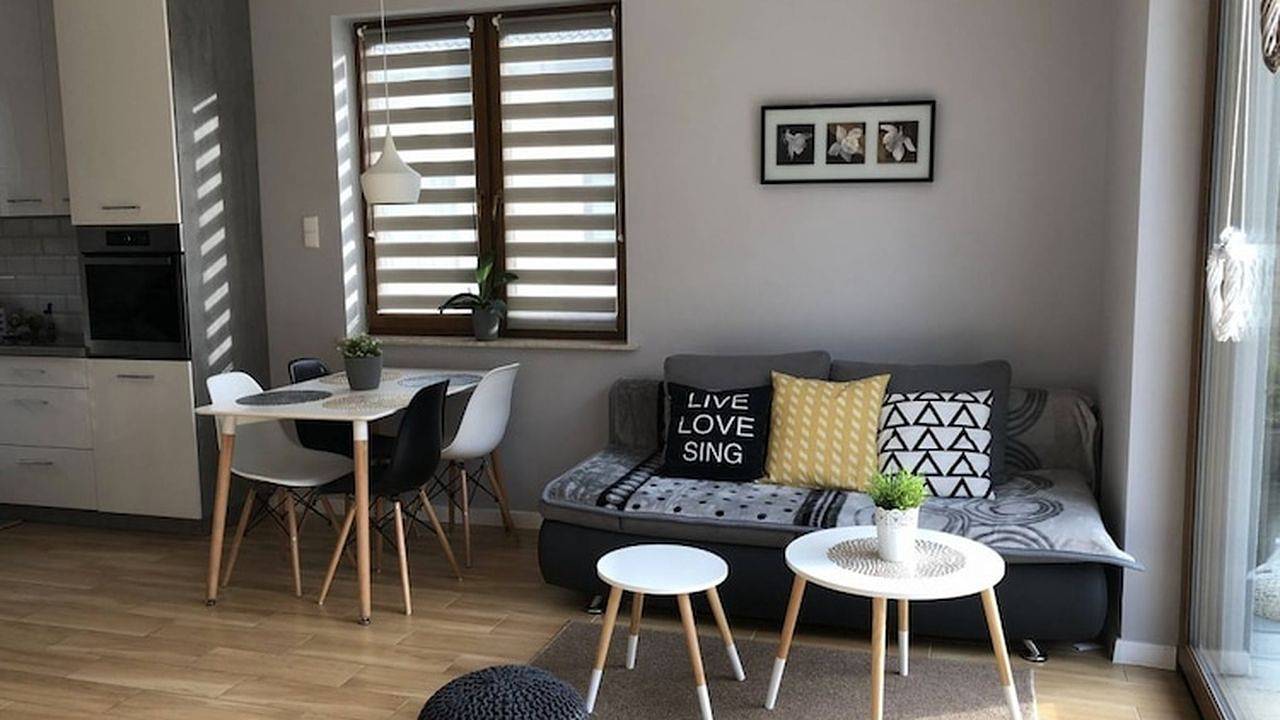 Ferienhaus für 6 Personen (115 m²) in Dębina in Dębina, Polnische Ostsee