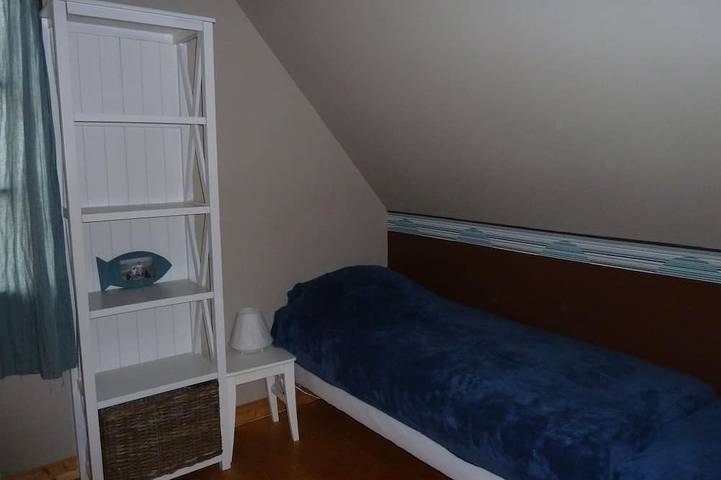 Ferienhaus für 12 Personen, mit Terrasse und Garten in Wissant - 4