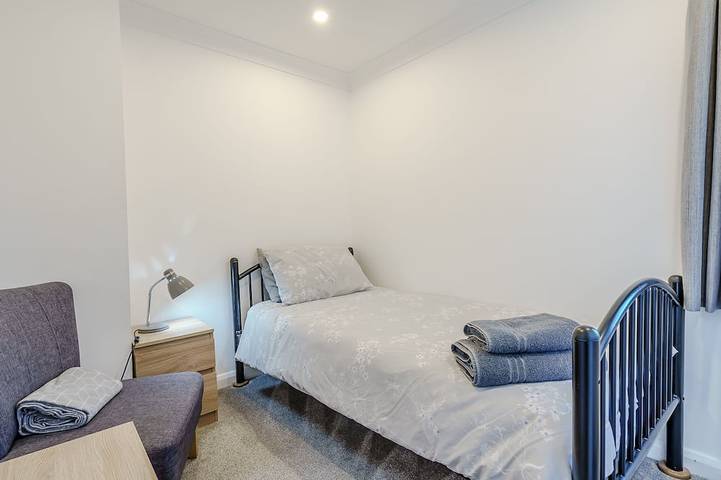 2 Old Chapel Cottages | Cosy Coastal Cottage in Winterton-on-Sea in Great Yarmouth, The Broads