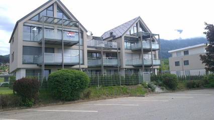 Ferienwohnung für 5 Personen, mit Terrasse und Garten, kinderfreundlich in Seeboden