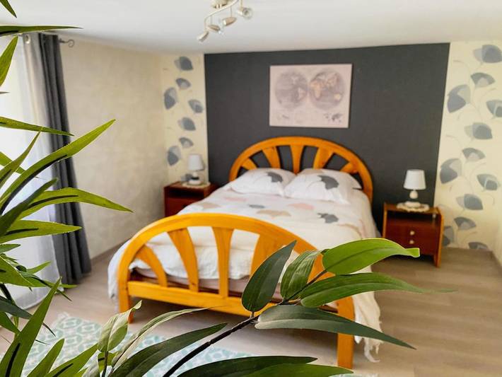 Cottage pour 2 personnes, avec jardin et vue à Ranspach