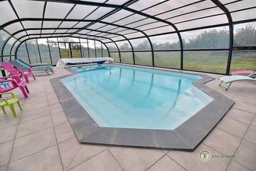 Casa De Huéspedes para 4 Personas en Pleudaniel, Bretaña, Foto 4