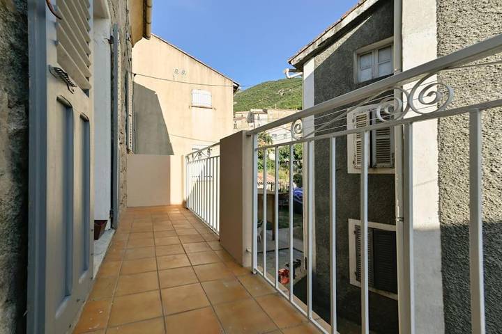 Location de vacances pour 4 personnes, avec balcon à Ucciani - 2