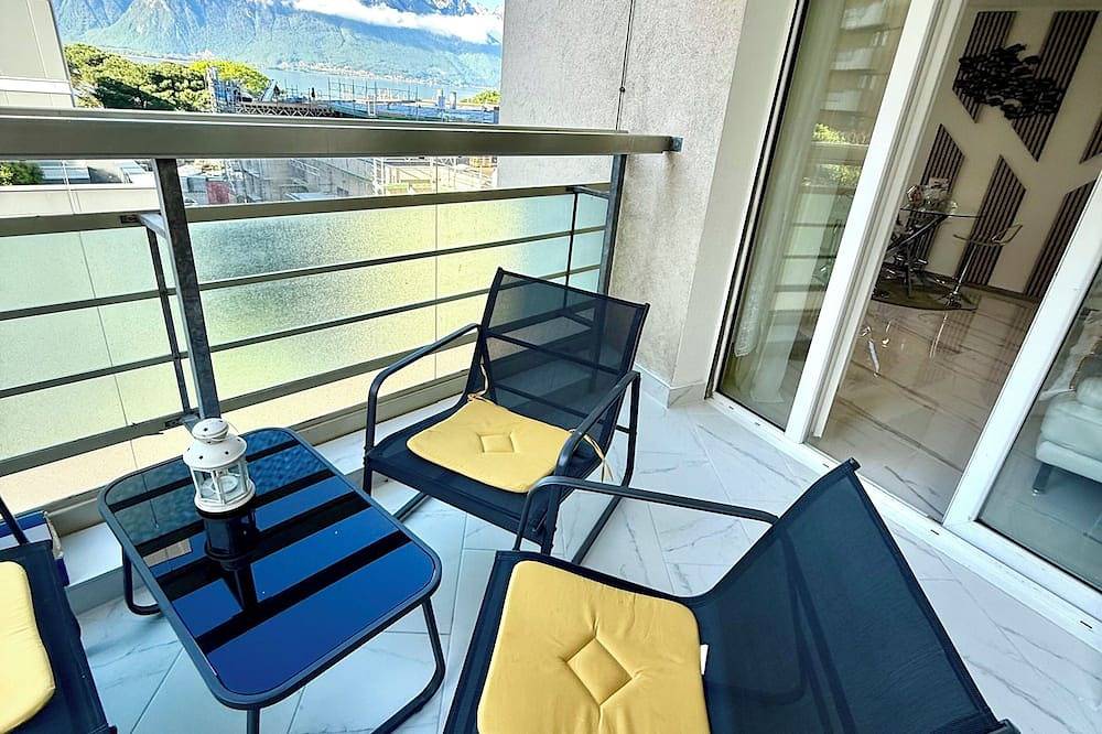 Entire apartment, Apartment/ flat - Montreux in Montreux, Lake Geneva