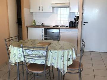 Appartement De Vacances pour 4 Personnes dans Vieux-Boucau-les-Bains, Région de Dax, Photo 2