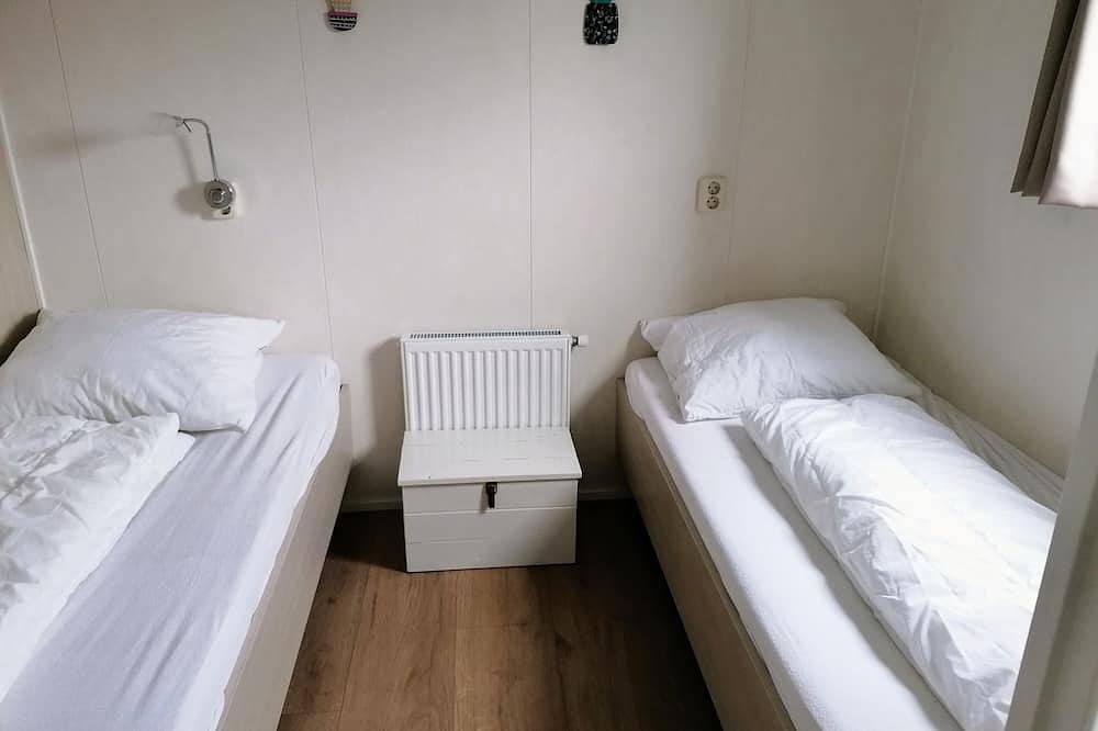 Chalet wa'k nur wünschen Zeeland in Serooskerke, Walcheren