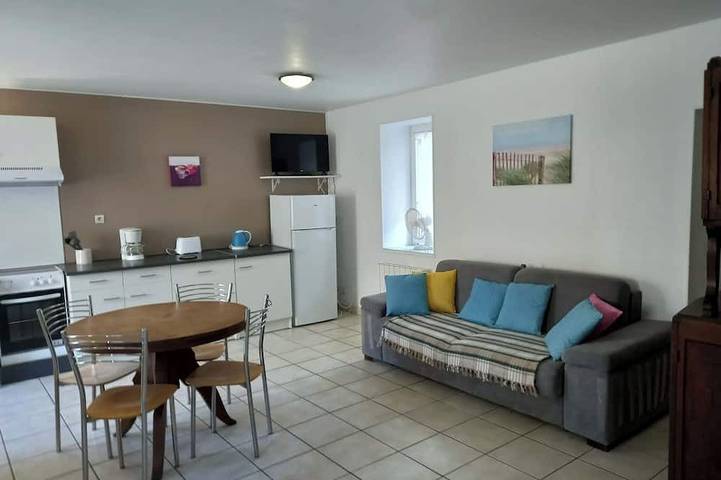 Appartement de vacances pour 4 personnes