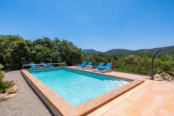 Villa in Capdepera, East Majorca für 6 