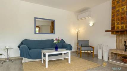 Apartamento in Pollença, Serra de Tramuntana für 5 