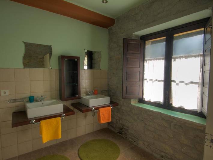 Casa rural para 10 personas, con vistas y terraza en Comarca del Caudal - 4