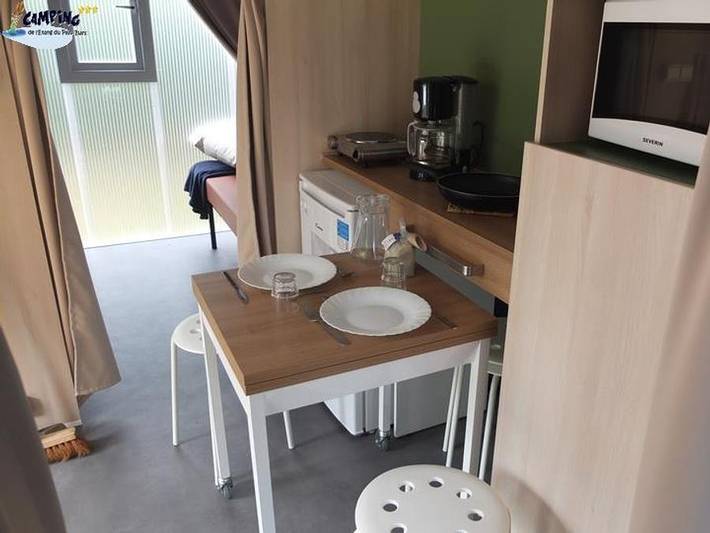 Location de vacances pour 4 personnes, avec sauna et bassin pour enfant à Guérande - 3