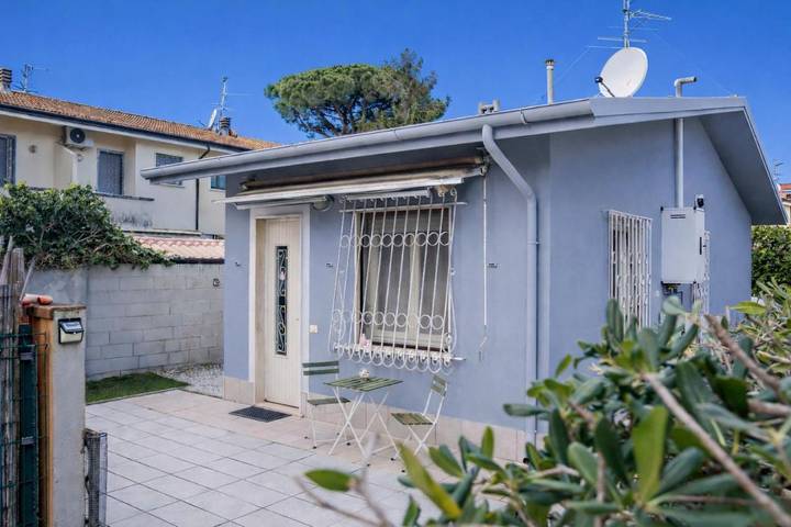 Location de vacances pour 5 personnes, avec vue et jardin dans Torre del Lago Puccini - 2