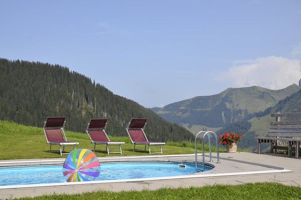 Wohnung in Damüls nahe Wanderwegen in Damüls, Bregenzerwald