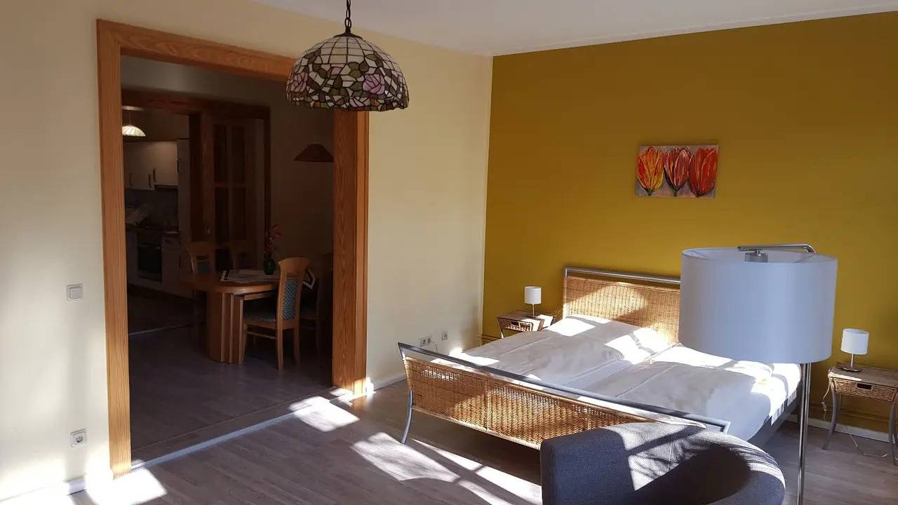 Appartement de vacances entier, Ferienwohnung für 4 Personen (65 m²) in Weimar in Weimar, Région de Weimar