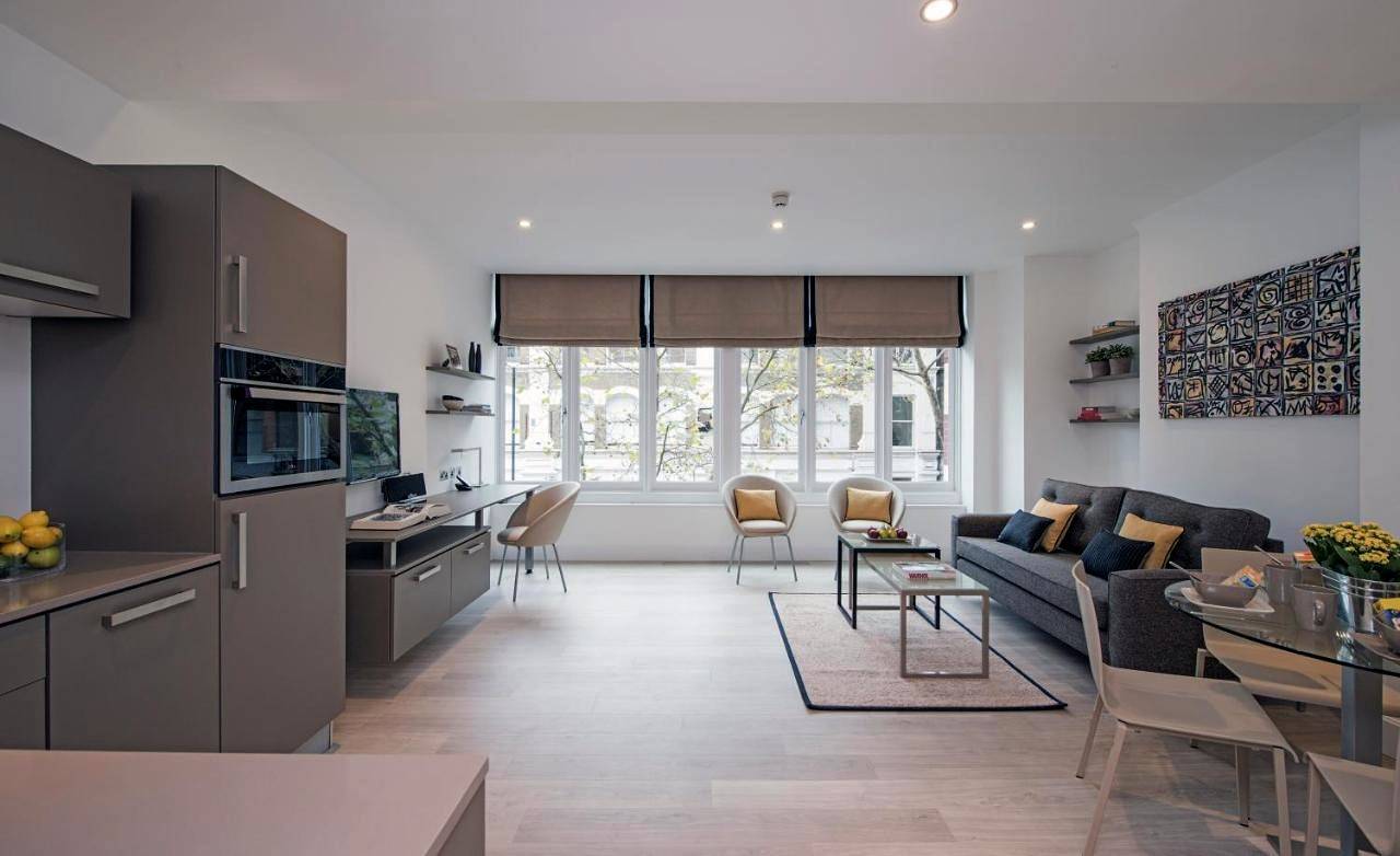 The Rosebery by Supercity Aparthotels in Camden, Londres