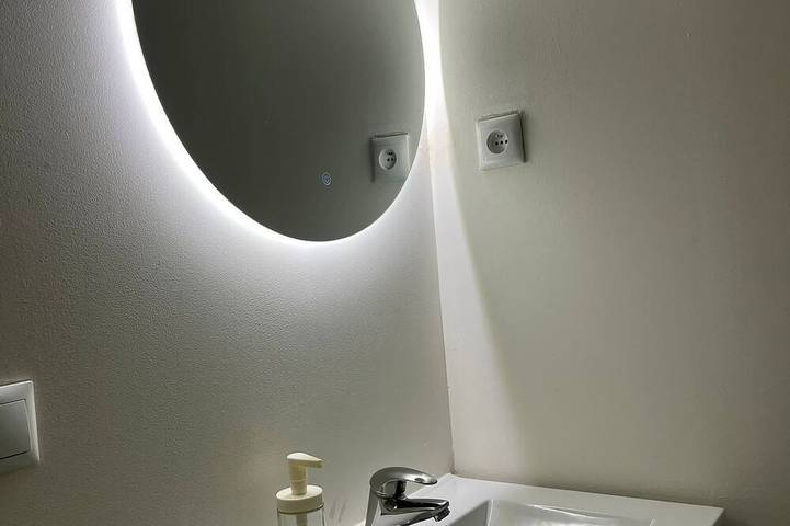 Gîte pour 4 personnes à Villeneuve-Saint-Georges - 4