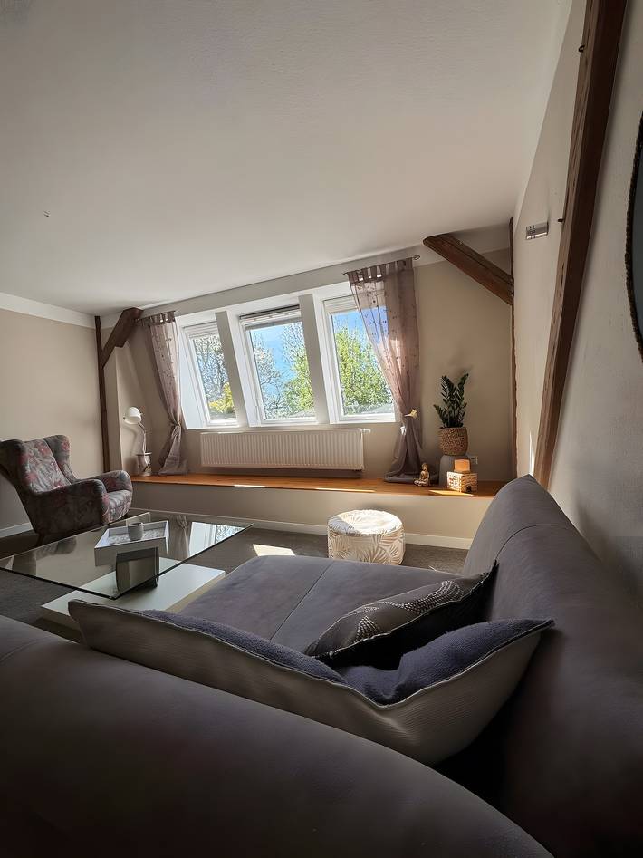 Haevn am Meer, Zimmer Weitblick in Reußenköge, Nordfriesland