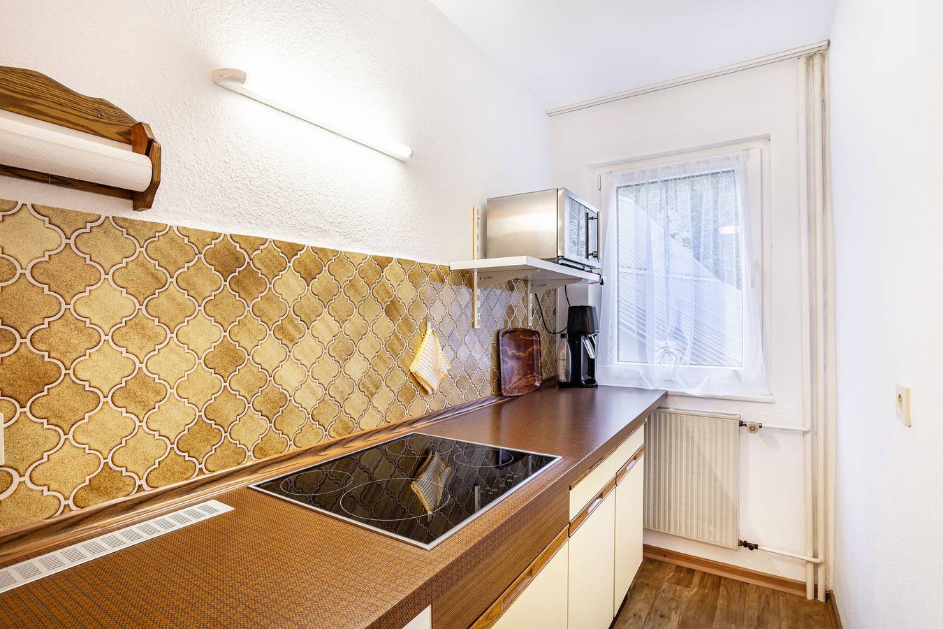 Apartamento inteiro, Apartamento 'Typ B' com vista para a montanha, terraço partilhado e acesso Wi-Fi in Schmallenberg, Hochsauerlandkreis