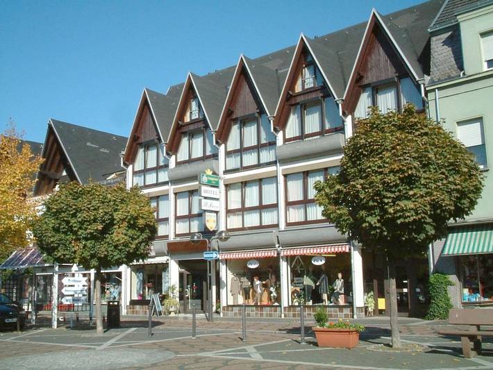 Ferienhaus für 2 Personen, mit Garten in Bad Hönningen