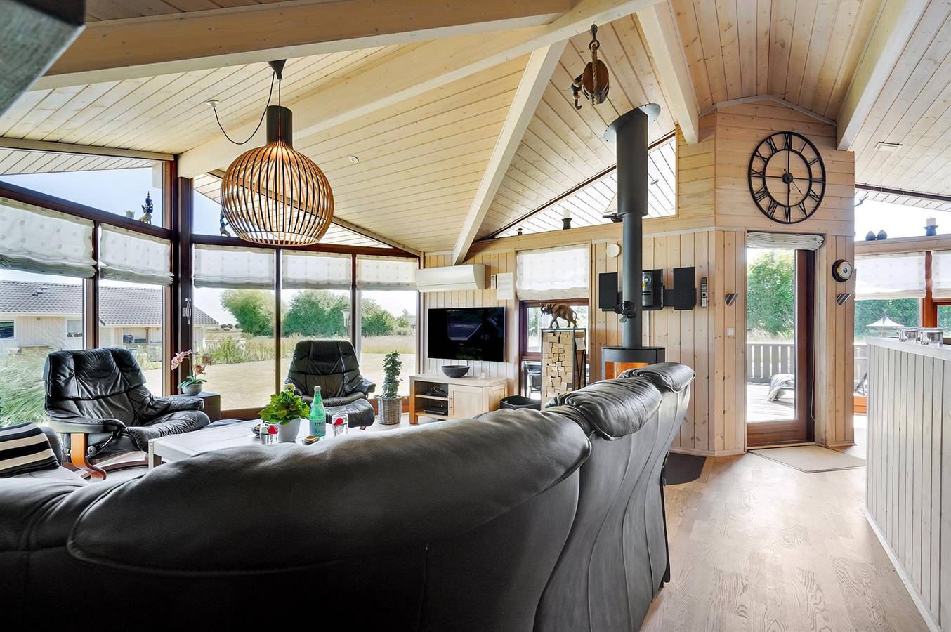 Amazing home in Rudkøbing w/ Sauna, Wifi and 3 Bedrooms in Spodsbjerg, Langeland