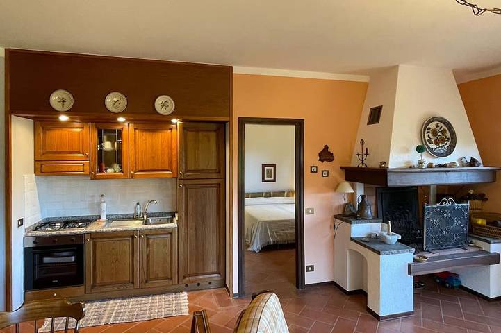 Haus Castagno Incantato in Oggebbio, Oggebbio Gemeinde