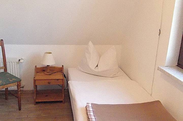 Ferienhaus für 4 Personen, mit Balkon in Marlow - 4