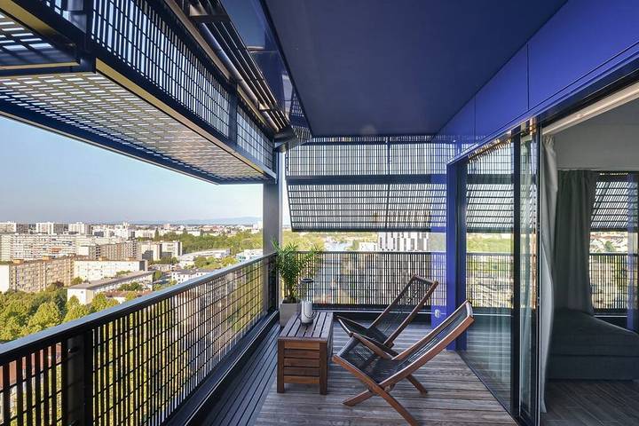 Gîte pour 2 personnes à Strasbourg - 3