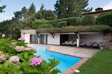 Villa for 14 People in Viladrau, Girona Province, Photo 2
