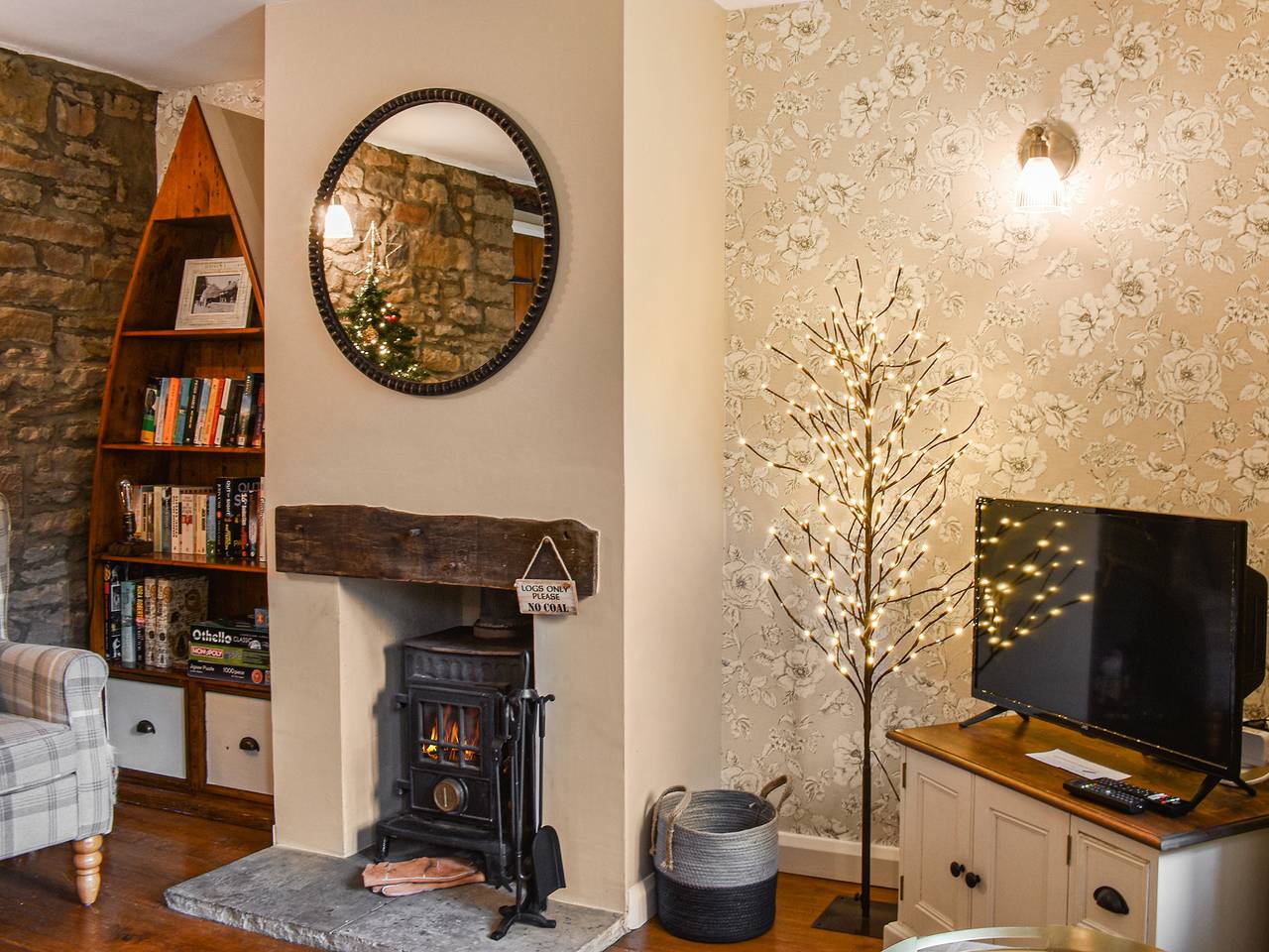 Uk45895 - Cross House Cottage in Lancashire