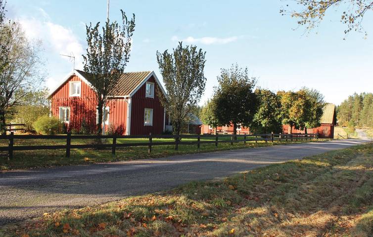 Ferienhaus für 7 Personen, mit Garten und Terrasse in Hylte - 2
