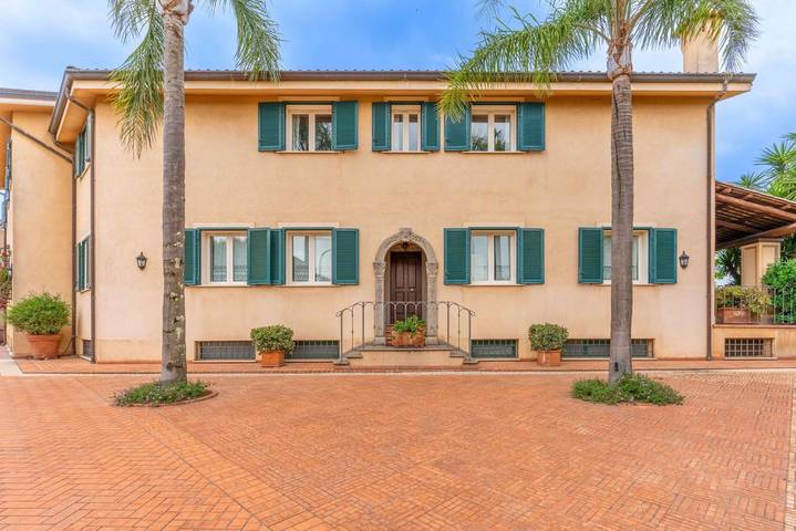 Ferienhaus für 13 Personen, mit Pool und Garten, mit Haustier in Kalabrien - 3