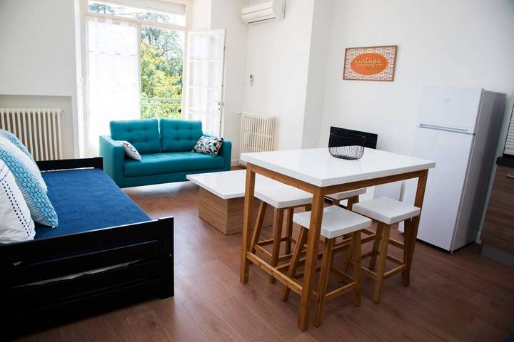 Appartement de vacances pour 2 personnes