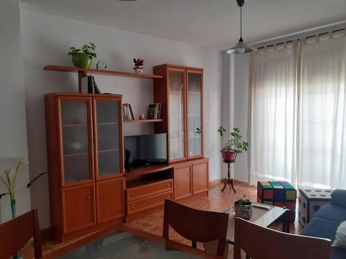 Apartamento para 4 personas, con terraza, Se admiten mascotas en La Moraña