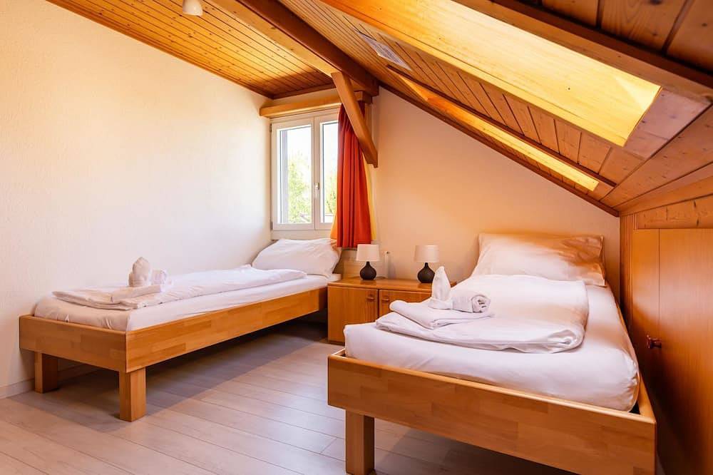 Ganze Wohnung, Hauswurz Appartement/Fewo Appartement/Fewo in Spiez, Thunersee