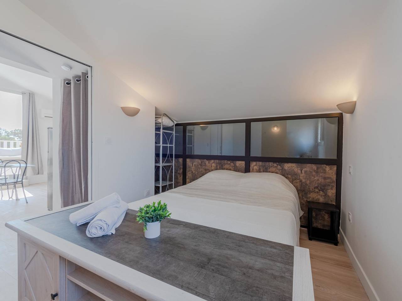 Appartement entier, Pine's Mansion in Le Barcarès, Côte d'Améthyste