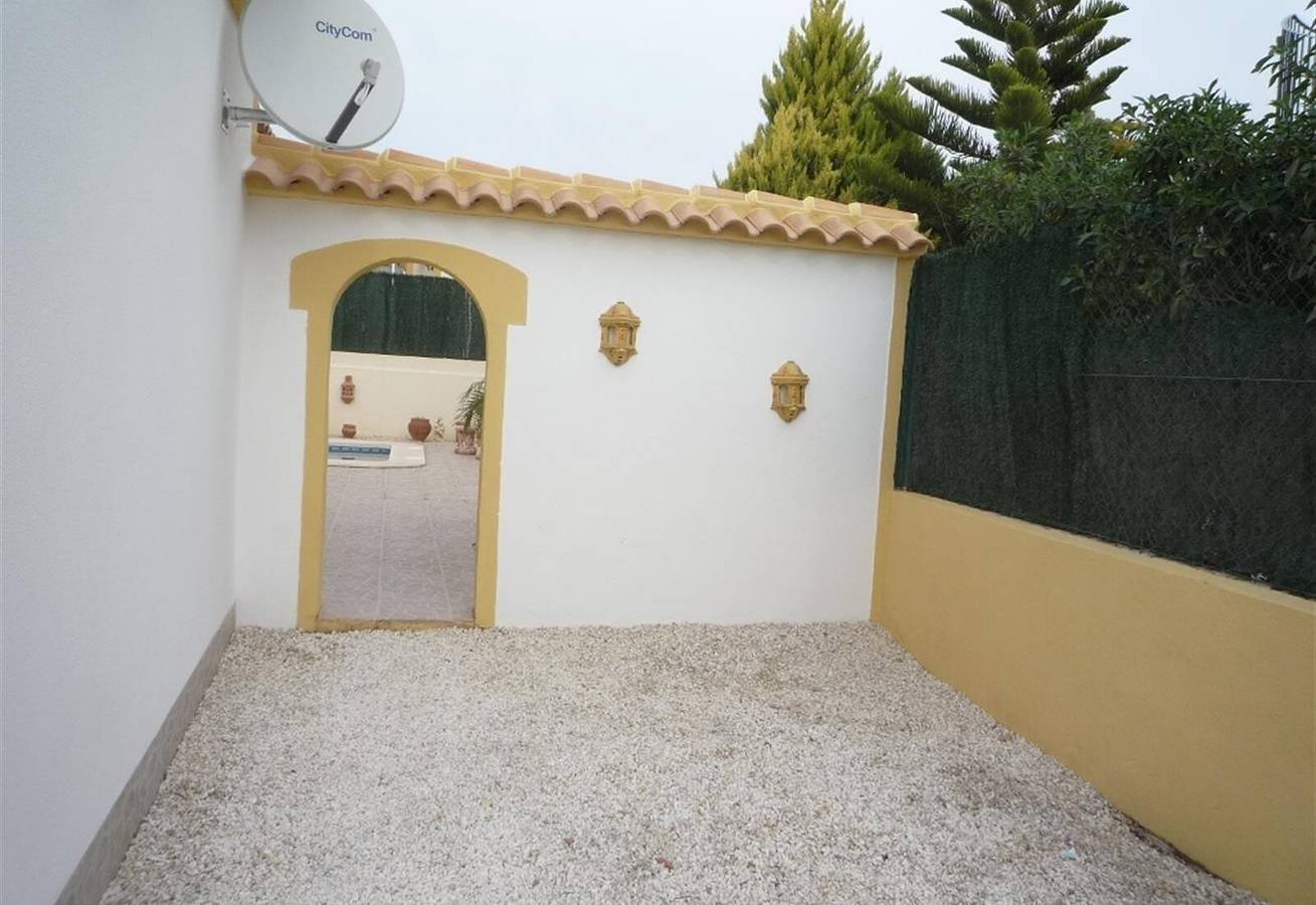 Villa 'Nala' with Pool and Wi-Fi in Mazarron Country Club, Mazarrón